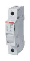 DIN RAIL FUSE HOLDER, 1P, 32A, 600V