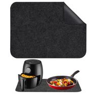 Protective mat for air fryer Extralink Home, 44x30 cm, EXTRALINK