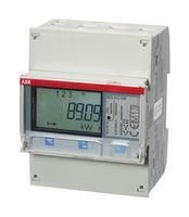 ENERGY METER, 3-PH, 65A, 240V, DIN RAIL