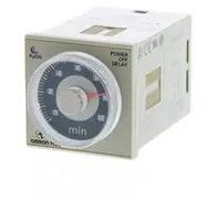 ANALOG TIMER, 4 RANGE, 0.5 S, 120 S