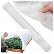 BLACK FOREST AGROWŁÓKNINA AGROTKANINA ZIMOWA OKRYCIOWA 50x1,6m 50g BIAŁA OSŁONA OCHRONNA - 13490, EXTRALINK