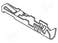 Contact; female; gold-plated; 24AWG÷22AWG; C-Grid III; reel; 3A MOLEX