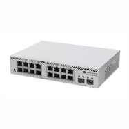 Mikrotik CSS318-16G-2S+IN | Switch | 16x GbE RJ45, 2x SFP+, MIKROTIK