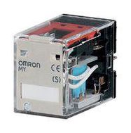 POWER RELAY, DPDT, 48V, 5A, SOCKET