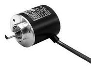 ROTARY ENCODER, INCREMENTAL, 6000RPM