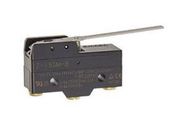 MICROSWITCH, SPDT, 15A/250VAC/SOLDER LUG