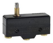 MICROSWITCH, SPDT, 15A, 250VAC, SCREW