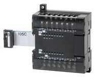 I/O MODULE, PLC, 12 I/P, 8 RELAY O/P