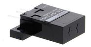 PHOTOMICROSENSOR, SLOT, 5MM, NPN, 24VDC