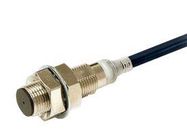 PROXIMITY SENSOR, PNP/SPST-NO, 6MM, M12