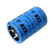 CAP, 120UF, 450V, ALU ELEC, SNAP-IN
