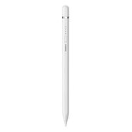 Active stylus Baseus Smooth Writing Series with plug-in charging USB-C (White), Baseus