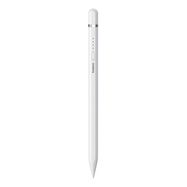 Active stylus Baseus Smooth Writing Series with wireless charging, lightning (White), Baseus