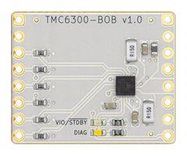 BREAKOUT DEV BOARD, 3-PHASE BLDC DRIVER