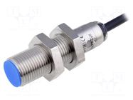 Sensor: magnetic field; 10÷30VDC; OUT: PNP / NO; IP67; 1000Hz; 2m SICK