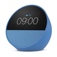 Amazon Echo Spot 2024 Blue | Smart Speaker | Alexa, AMAZON