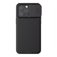 Nillkin CamShield Pro case for iPhone 15 Pro  (black), Nillkin