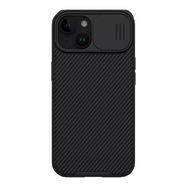 Nillkin CamShield Pro Case for iPhone 15 Plus (black), Nillkin