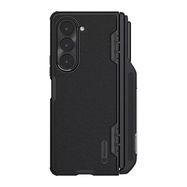 Nillkin Super Frosted Shield Fold-Pen Case for Samsung Galaxy Z Fold 5  (black), Nillkin