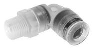 PUSH-IN L-FITTING, 6MM, R1/8, 10BAR