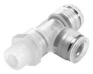 PUSH-IN L-FITTING, 4MM, R1/4, 10BAR