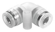 PUSH-IN L-FITTING, 6MM, 10BAR