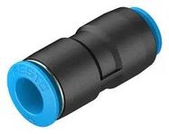 PUSH-IN FITTING, 10MM, 17.5MM