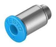 PUSH-IN FITTING, 4MM, M5, 8MM