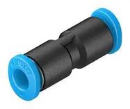 PUSH-IN FITTING, 4MM, 8MM