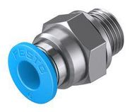 PUSH-IN FITTING, 6MM, G1/8