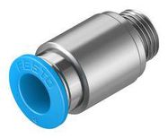 PUSH-IN FITTING, 8MM, G1/8, 13.7MM