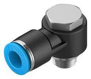 PUSH-IN L-FITTING, 8MM, G1/8, 14.4MM