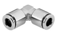 PUSH-IN L-FITTING, 8MM, 20BAR