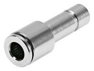 PUSH-IN PLUG FITTING, 4MM, 20BAR