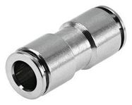 PUSH-IN PLUG FITTING, 8MM, 20BAR