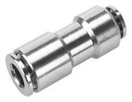 PUSH-IN PLUG FITTING, 6MM, 20BAR