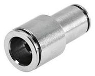 PUSH-IN PLUG FITTING, 14MM, 20BAR