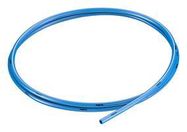 PLASTIC TUBING, 10BAR, PU, 50M, BLUE