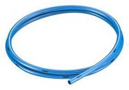 PNEUMATIC TUBING, 50M, 10BAR, PU, BLUE