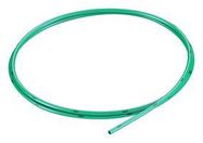 PLASTIC TUBING, 10BAR, PU, 50M, GREEN