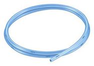 PLASTIC TUBING, 10BAR, PU, 50M, BLUE