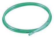 PLASTIC TUBING, 10BAR, PU, 50M, GREEN