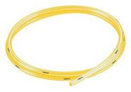 PLASTIC TUBING, 10BAR, PU, 50M, YELLOW