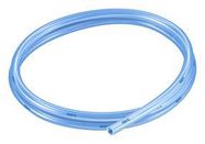 PLASTIC TUBING, 10BAR, PU, 50M, BLUE