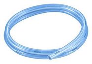 PLASTIC TUBING, 10BAR, PU, 50M, BLUE