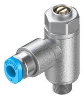 ONE-WAY FLOW CTRL VALVE, QS-3-M5, 10BAR