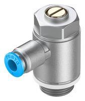 1-WAY FLOW CTRL VALVE, QS-6-G3/8, 10BAR