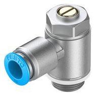 1-WAY FLOW CTRL VALVE, QS-10-G3/8, 10BAR