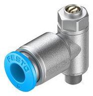 ONE-WAY FLOW CTRL VALVE, QS-5-M5, 10BAR