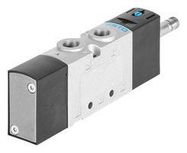 AIR SOLENOID VALVE, G3/8, 10BAR